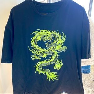 Oversized Women’s T-Shirt